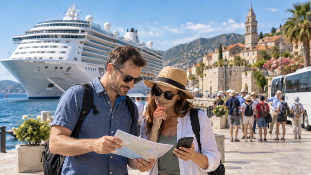Cruise Excursions: How to Choose the Right Port-Day Plan