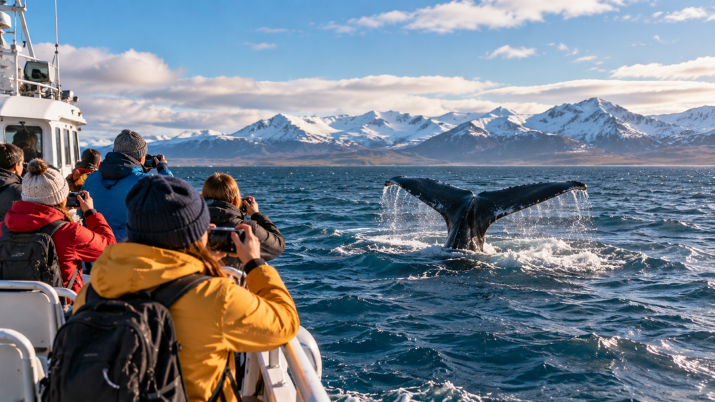 Whale Watching in Iceland: Reykjavík vs Húsavík vs Akureyri and Which Boat to Choose